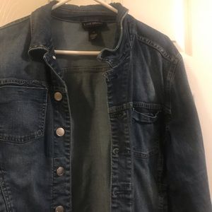 Denim jacket